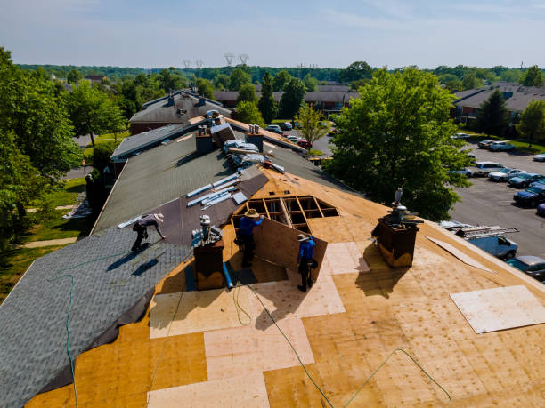 24/7 Emergency Storm Damage Roof Repair experts in Holland, MN