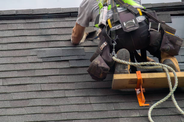 Reliable Storm Damage Roof Repair contractor in Holland, MN by Brentwood Metal Roofing